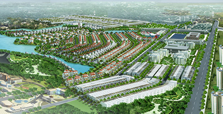Đô thị xanh – hướng đầu tư mới